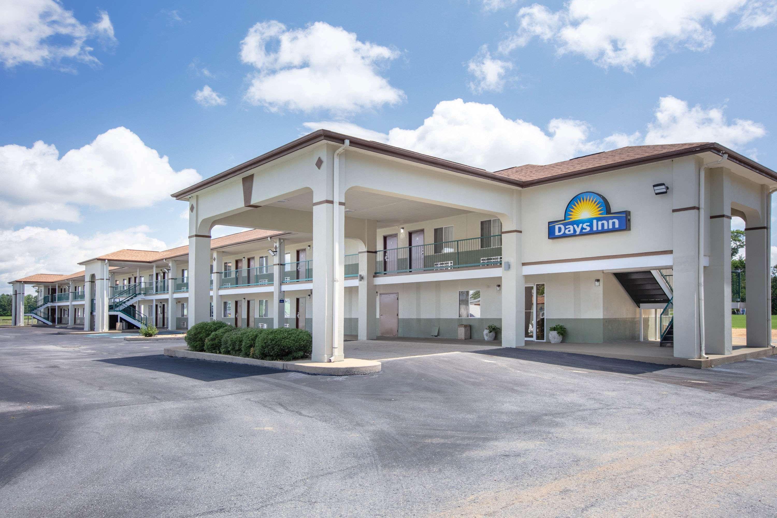 Days Inn By Wyndham Hamilton Ngoại thất bức ảnh