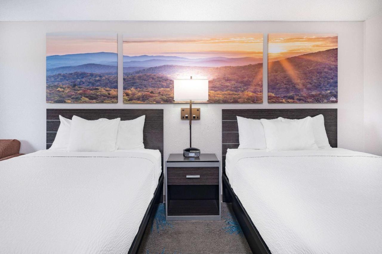 Days Inn By Wyndham Hamilton Ngoại thất bức ảnh